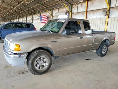 2004 FORD RANGER SUPER CAB, фото 1, лот 10984017