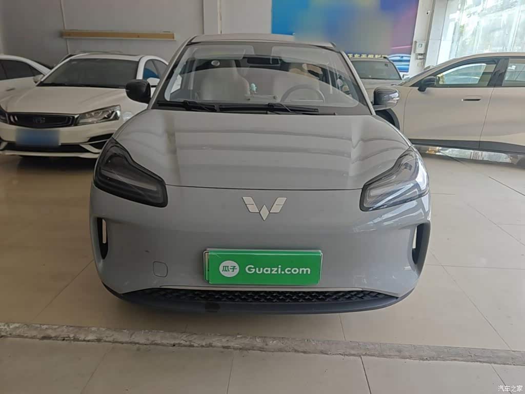 2024 Wuling Motors Wuling Binguo PLUS Model 330km 5-Seater, фото 3, лот 11219614
