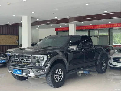 2023 Ford F-150 Raptor 3.5T Raptor, фото 1, лот 10296053