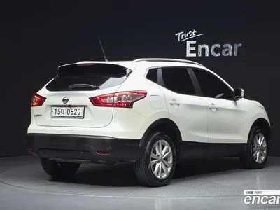2016 Nissan Qashqai 1.6 SL, фото 2, лот 10205239