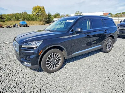 2020 LINCOLN AVIATOR RESERVE, фото 1, лот 11185212
