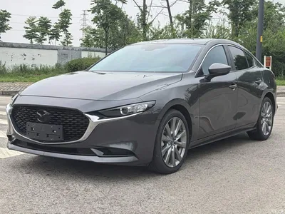 2023 Mazda Mazda3 Axela 2.0L Auto Zhixuan, фото 1, лот 10328865