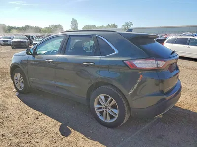 2015 FORD EDGE SEL, фото 2, лот 10571318