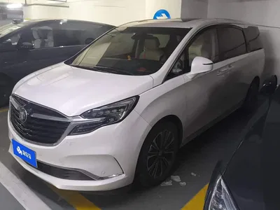 2022 Buick GL8 ES Landmark 653T Flagship, фото 1, лот 10889395