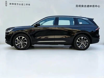 2023 Lincoln Nautilus 2.0T 4WD Prestige Edition, фото 3, лот 10318706