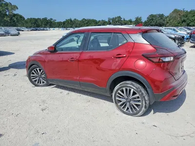 2024 NISSAN KICKS SV, фото 2, лот 10568593