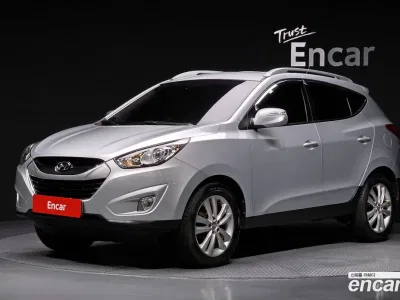 2013 Hyundai Tucson Diesel 2WD X20, фото 1, лот 10204857