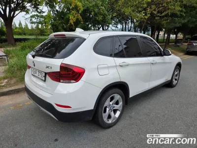 2013 BMW X1 xDrive 20d, фото 1, лот 10066268