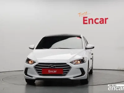 2018 Hyundai AVANTE 1.6 GDI Value Plus, фото 3, лот 10091372