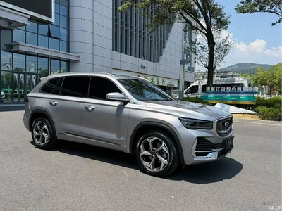 2024 Geely Xingyue L Model 2.0TD High-Power Automatic 2WD Cloudrise Edition, фото 3, лот 10304908