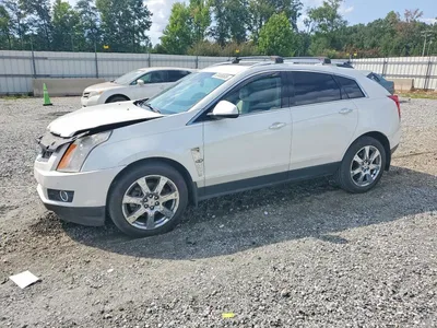 2010 CADILLAC SRX PERFORMANCE COLLECTION, фото 1, лот 10868550
