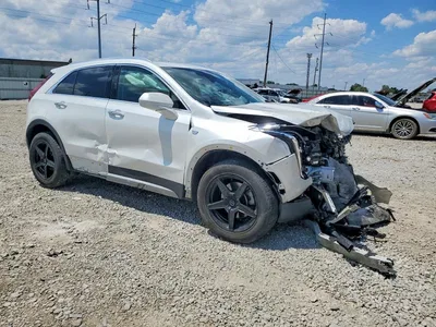 2019 CADILLAC XT4 PREMIUM LUXURY, фото 4, лот 10885904