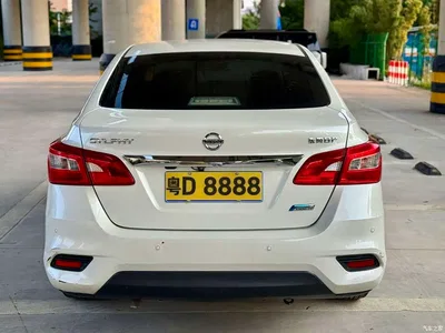 2016 Nissan Sylphy 1.6XL CVT Luxury, фото 4, лот 10827267