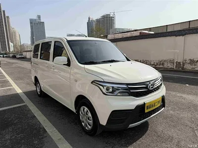 2021 Changan Ono S Model 1.5L Ono S Smart Edition Single AC Passenger Vehicle JL473QG, фото 3, лот 11162883