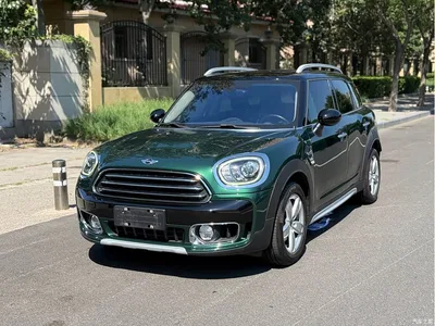 2018 MINI COUNTRYMAN 1.5T COOPER Artist, фото 1, лот 10331906