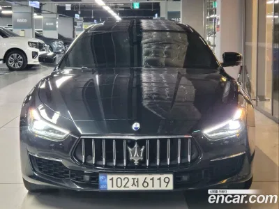 2022 Maserati Ghibli 2.0 GT, фото 2, лот 10117005