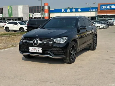 2022 Mercedes-Benz GLC Facelift II GLC 260 L 4MATIC Luxury, фото 1, лот 11516940