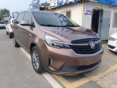 2022 Buick GL8 Land Business Class 652T Luxury, фото 4, лот 10262043