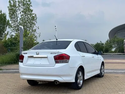2008 Honda City Classic 1.5L Automatic Elite Edition, фото 4, лот 10399778