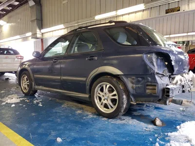 2006 SUBARU IMPREZA OUTBACK SPORT, фото 2, лот 10563918