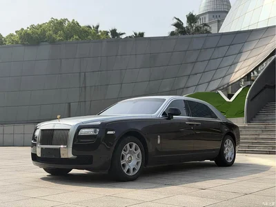 2014 Rolls-Royce Ghost 6.6T Extended Edition, фото 1, лот 10237107