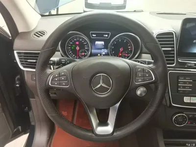 2017 Mercedes-Benz GLE 320 4MATIC Dynamic, фото 3, лот 10296441