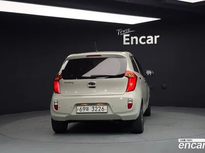 2012 Kia morning Luxury, фото 4, лот 10115189