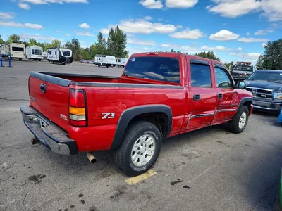 2006 GMC NEW SIERRA K1500, фото 3, лот 10963407