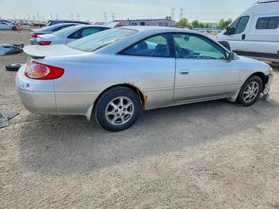 2002 TOYOTA CAMRY SOLARA SE, фото 3, лот 10982091