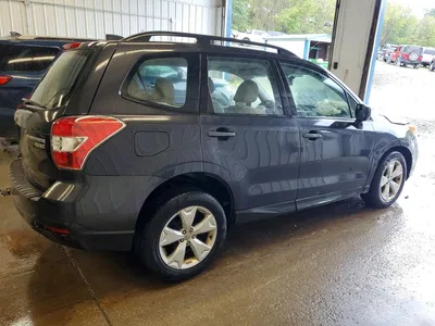 2016 SUBARU FORESTER 2.5I, фото 3, лот 11576022