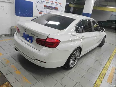 2019 BMW 3 Series 320Li Fashion Type, фото 2, лот 11568529