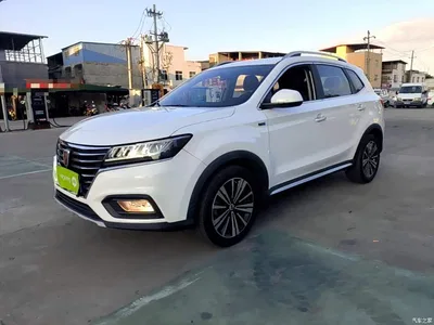 2020 Roewe RX5 20T Automatic 4G Connected Surpass Flagship Edition, фото 2, лот 10341095