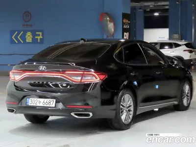 2019 Hyundai Grandeur 2.4 Modern, фото 2, лот 10225937