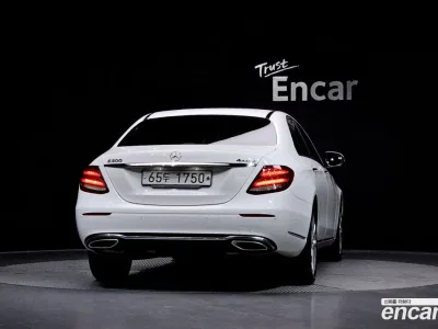 2019 Mercedes-Benz E-Class E300 4MATIC Exclusive, фото 4, лот 10169547