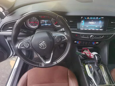 2019 Buick Regal 20T Elite China VI, фото 3, лот 11062265