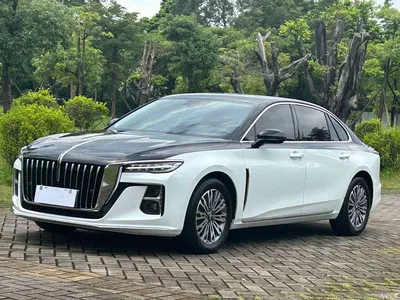 2024 Hongqi H5 1.5T DCT Smart Connect Flag Rhythm Edition, фото 1, лот 10287832