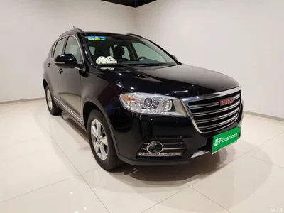 2014 Haval H6 Sport 1.5T Manual 2WD Elite, фото 3, лот 10300683