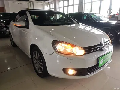 2012 Volkswagen Golf (Import) 1.4TSI Comfort Convertible Edition, фото 4, лот 10473570