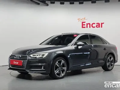 2019 Audi A4 40 TFSI Premium, фото 1, лот 10107407