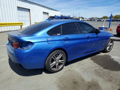 2018 BMW 430XI GRAN COUPE, фото 3, лот 10814985