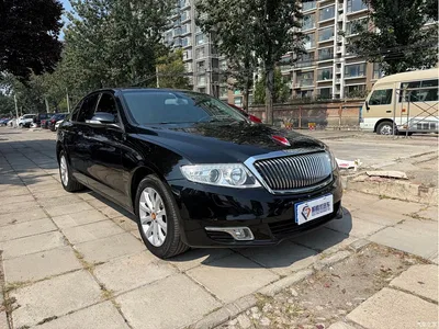 2015 Hongqi H7 2.0T Luxury, фото 3, лот 10605318
