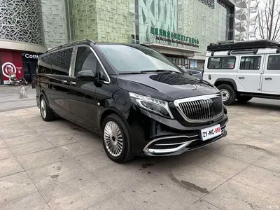 2021 Mercedes-Benz V-Class V 260 Pilot Edition, фото 3, лот 11554720
