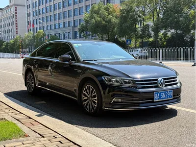 2018 Volkswagen Phideon Facelift 380TSI FWD Business, фото 3, лот 11580487
