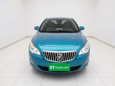 2014 Buick Excelle XT 1.6L Automatic Fashion, фото 3, лот 10765314