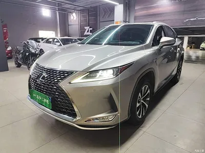 2020 Lexus RX Facelift 300 2WD Elite Edition, фото 1, лот 10319767
