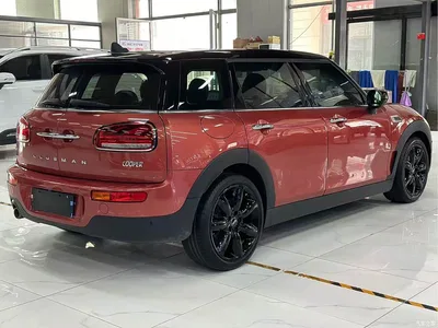 2019 MINI CLUBMAN 1.5T COOPER Connoisseur, фото 4, лот 10332154