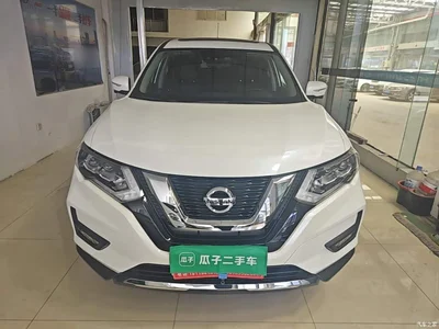 2022 Nissan X-Trail Facelift 2.0L 2WD Smart Connect Ultimate Edition, фото 3, лот 10347362