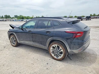 2026 CHEVROLET TRAX 2RS, фото 2, лот 10583435