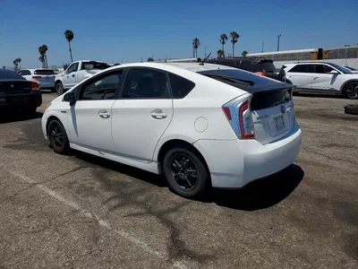 2013 TOYOTA PRIUS, фото 2, лот 10544171