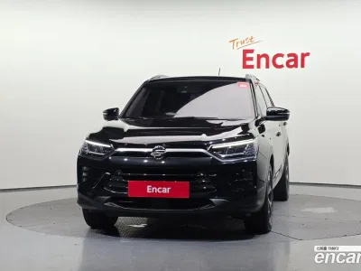 2019 Ssang Yong KORANDO Diesel 1.6 2WD Delight Plus, фото 2, лот 10047295